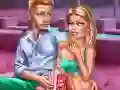 თამაში Ellie Cinema Flirting ონლაინ