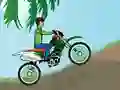 თამაში Ben 10 Motocross 2 ონლაინ