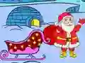 თამაში Color Me Christmas ონლაინ