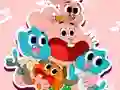 თამაში Gumball Jigsaw ონლაინ