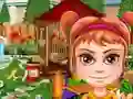 თამაში Garden Design Games: Flower Decoration ონლაინ