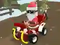 თამაში Santa's Rush The Grinch Chase ონლაინ