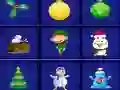 თამაში Xmas Board Puzzles ონლაინ