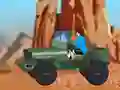 თამაში Death Valley Escape ონლაინ