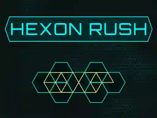 თამაში Hexon Rush ონლაინ