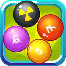 თამაში Math Balls ონლაინ