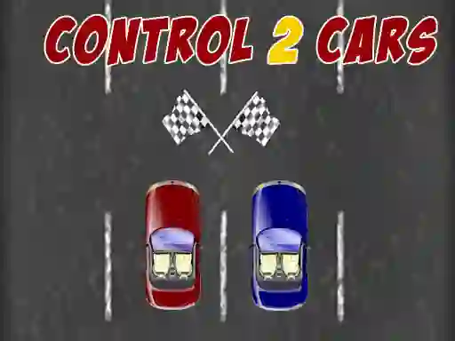 თამაში Control 2 Cars ონლაინ