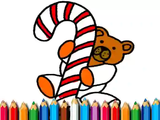 თამაში Back To School: Candy Coloring Book ონლაინ