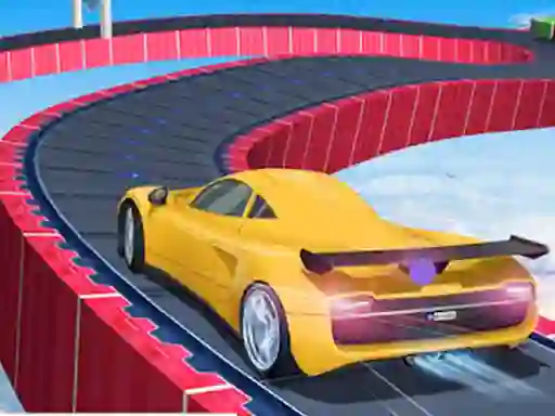 თამაში Car Sky Stunt ონლაინ