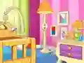 თამაში Baby Doll House Cleaning ონლაინ