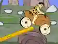 თამაში The Flintstones Trail ონლაინ