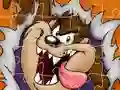 თამაში Toon Jigsaw Halloween ონლაინ