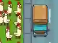 თამაში Go Chicken Go ონლაინ