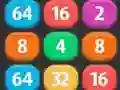 თამაში 2048 Merge ონლაინ
