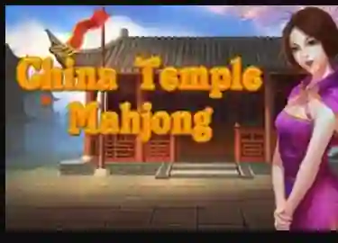 თამაში China Temple Mahjong ონლაინ