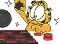 თამაში Garfield: Checkers ონლაინ