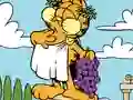 თამაში Garfield Spot The Difference ონლაინ