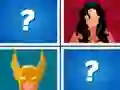თამაში Super Hero Memory Match ონლაინ