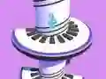თამაში Piano Helix Jump ონლაინ