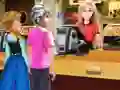 თამაში Barbie's Fast Food Restaurant ონლაინ