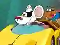 თამაში Danger Mouse Full Speed Extreme Turbo ონლაინ