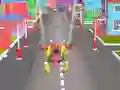 თამაში Bomb It Bounce Masters ონლაინ
