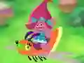 თამაში Trolls: K?ferflug ონლაინ