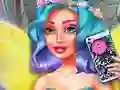 თამაში Gracie Fairy Selfie ონლაინ
