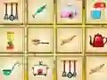 თამაში Kitchen Item Search ონლაინ