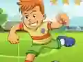თამაში Soccer Star Jigsaw ონლაინ