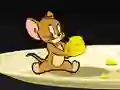 თამაში Tom and Jerry Findding the cheese ონლაინ