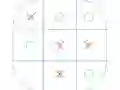თამაში Tic Tac Toe ონლაინ