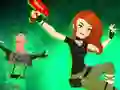 თამაში Kim Possible Mission: Improbable ონლაინ