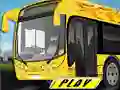 თამაში City Bus Drive ონლაინ