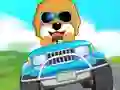 თამაში Puppy Race ონლაინ