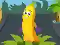 თამაში Banana Running ონლაინ
