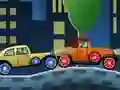 თამაში Retro Rally ონლაინ