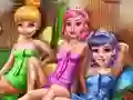 თამაში Fairies Sauna Realife ონლაინ