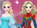 თამაში Princess Captain Avenger ონლაინ