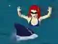 თამაში Sharks Vs Swimmers ონლაინ