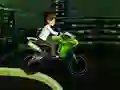 თამაში Ben 10 Extreme Ride ონლაინ