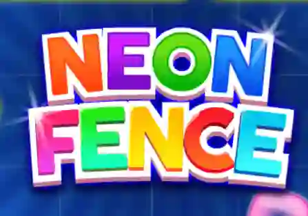 თამაში Neon Fence ონლაინ