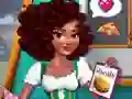 თამაში Noelle's Food Flurry ონლაინ