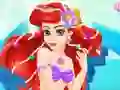 თამაში Underwater Odyssey Of The Little Mermaid ონლაინ