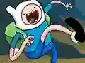 თამაში Adventure Time: Coloring Book ონლაინ