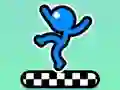 თამაში Stickman Swing ონლაინ