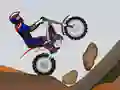 თამაში Moto Trial Fest 2 - Desert Pack ონლაინ
