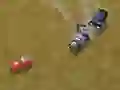 თამაში Desert Robbery Car Chase ონლაინ