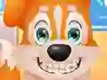 თამაში Cute Puppy Dentist ონლაინ