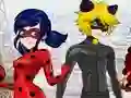 თამაში Ladybug & Cat Noir Maker ონლაინ